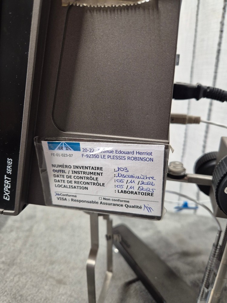 FUNGILAB EXPERT Series Rotational Viscometer