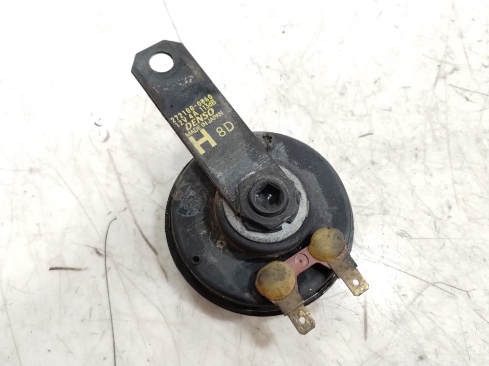 2003 Ducati Monster 1000S Horn