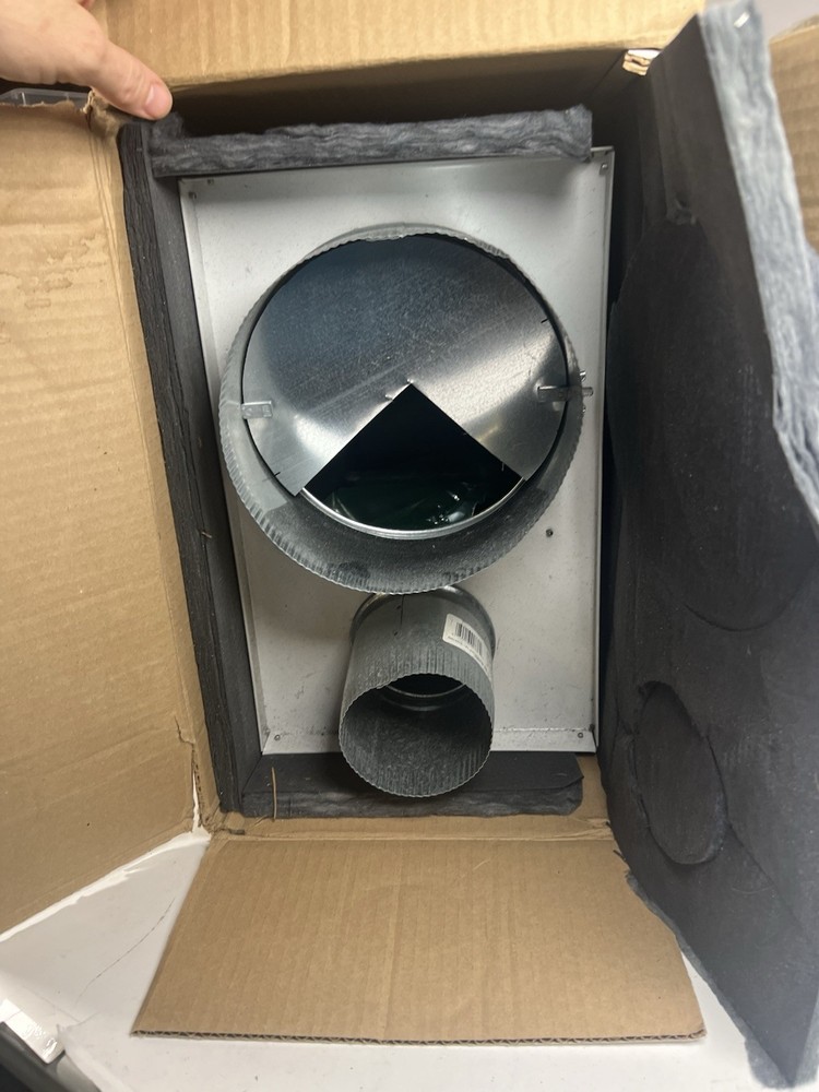 Plusaire BME-3a Residential Ventilation System NOS