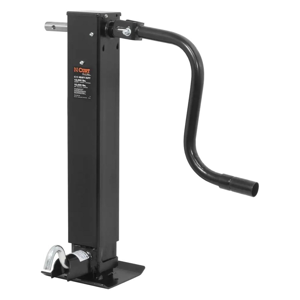 CURT Direct-Weld Square Jack
