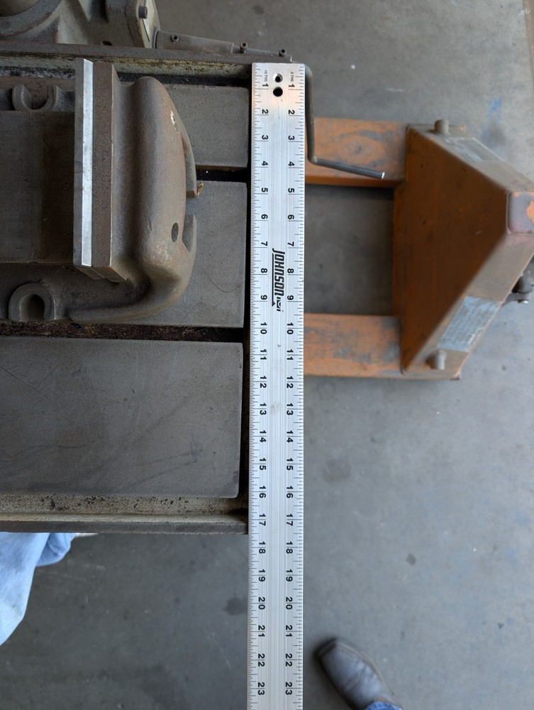 Wilton VSG-20 Variable Speed Drill Press REDUCED $$$ Model 2025
