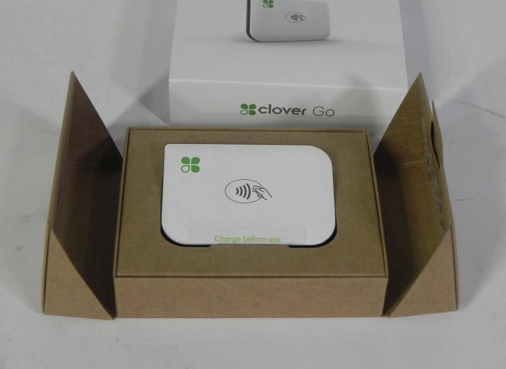 Clover Go C600 Bluetooth Mobile Credit Card Reader