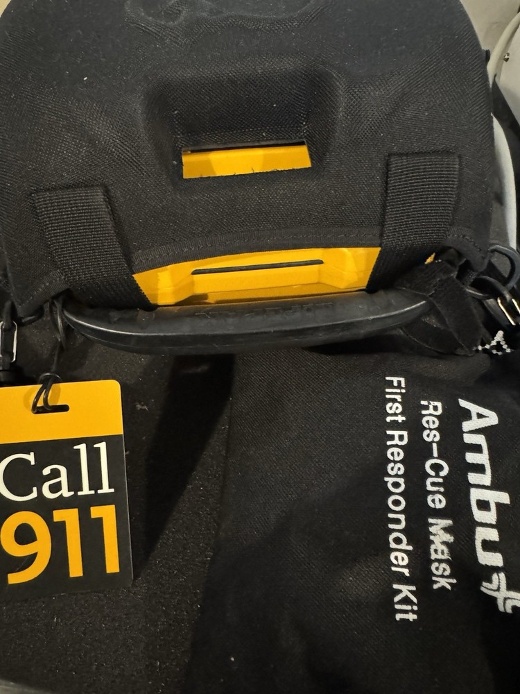 Physio-Control LIFEPAK CR Plus - Extras & Carry Case