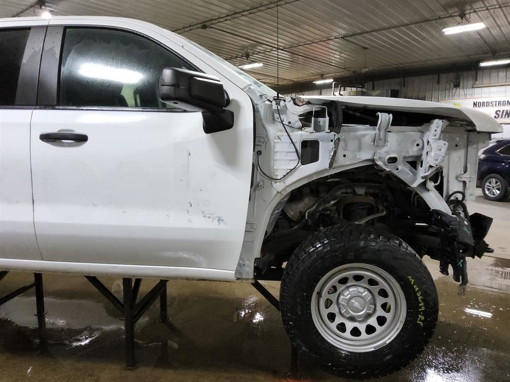 4X4 TRANSFER CASE 2019 SILVRDO15
