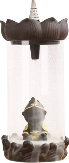 Monkey King Backflow Incense Burner
