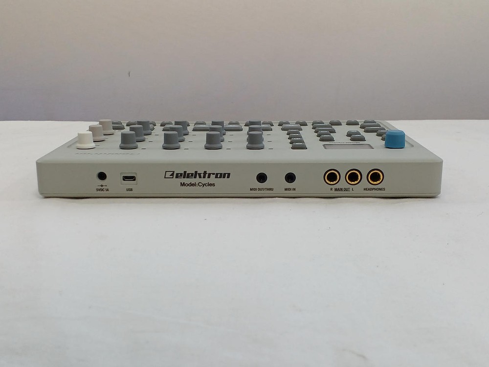 ELEKTRON Model:Cycles Groovebox From Japan