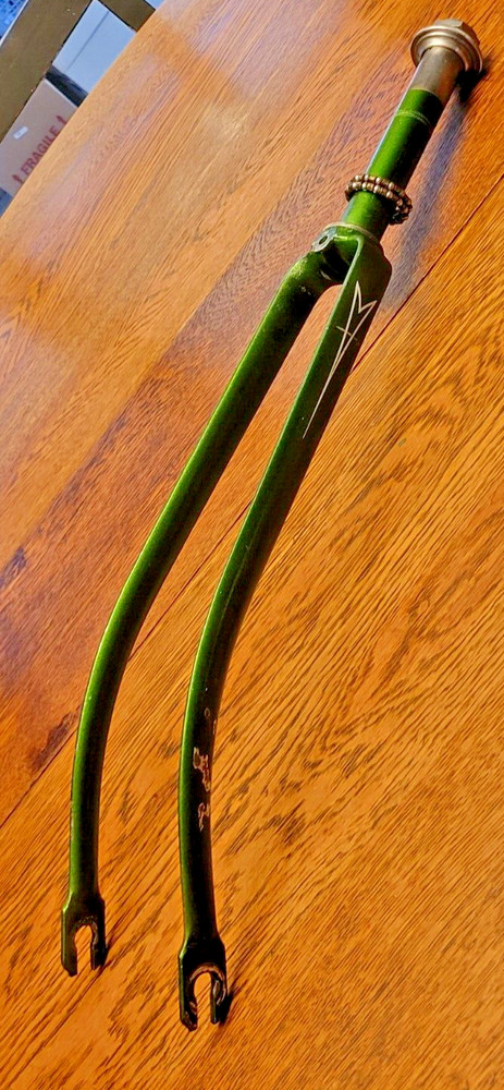 Vintage 1972 Schwinn Fork &Hardware Breeze