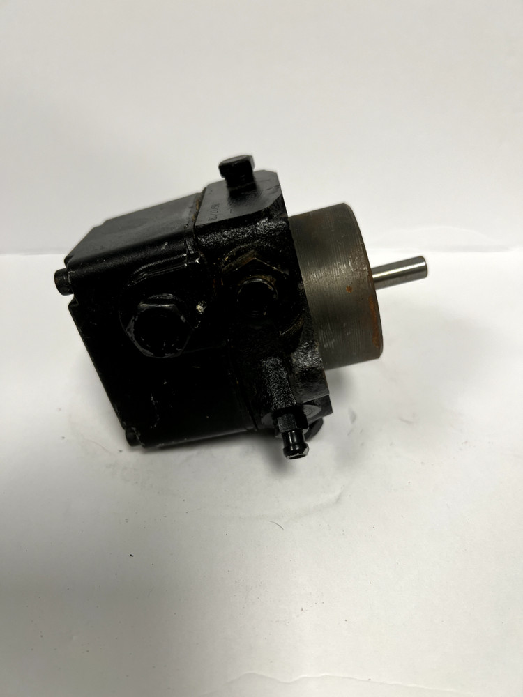NEW Suntec 2-stage oil pump control