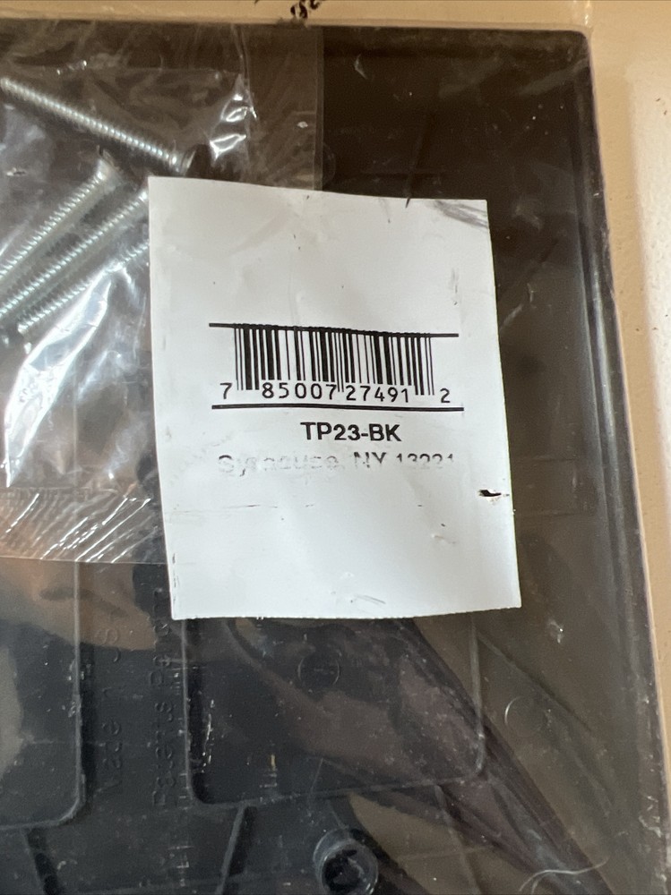 Pass & Seymour TP23-BK