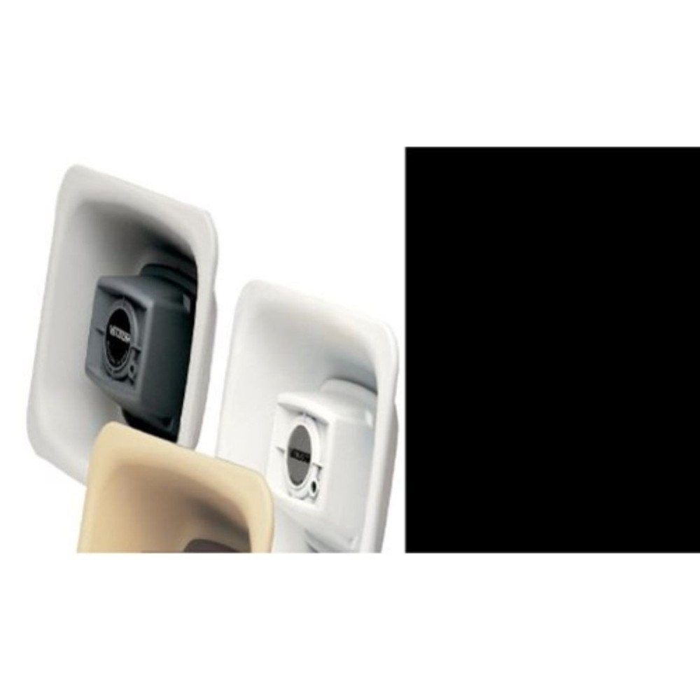 ONE-WAY, 3 W AMPLIFIED FLEXHORN W/MOUNT