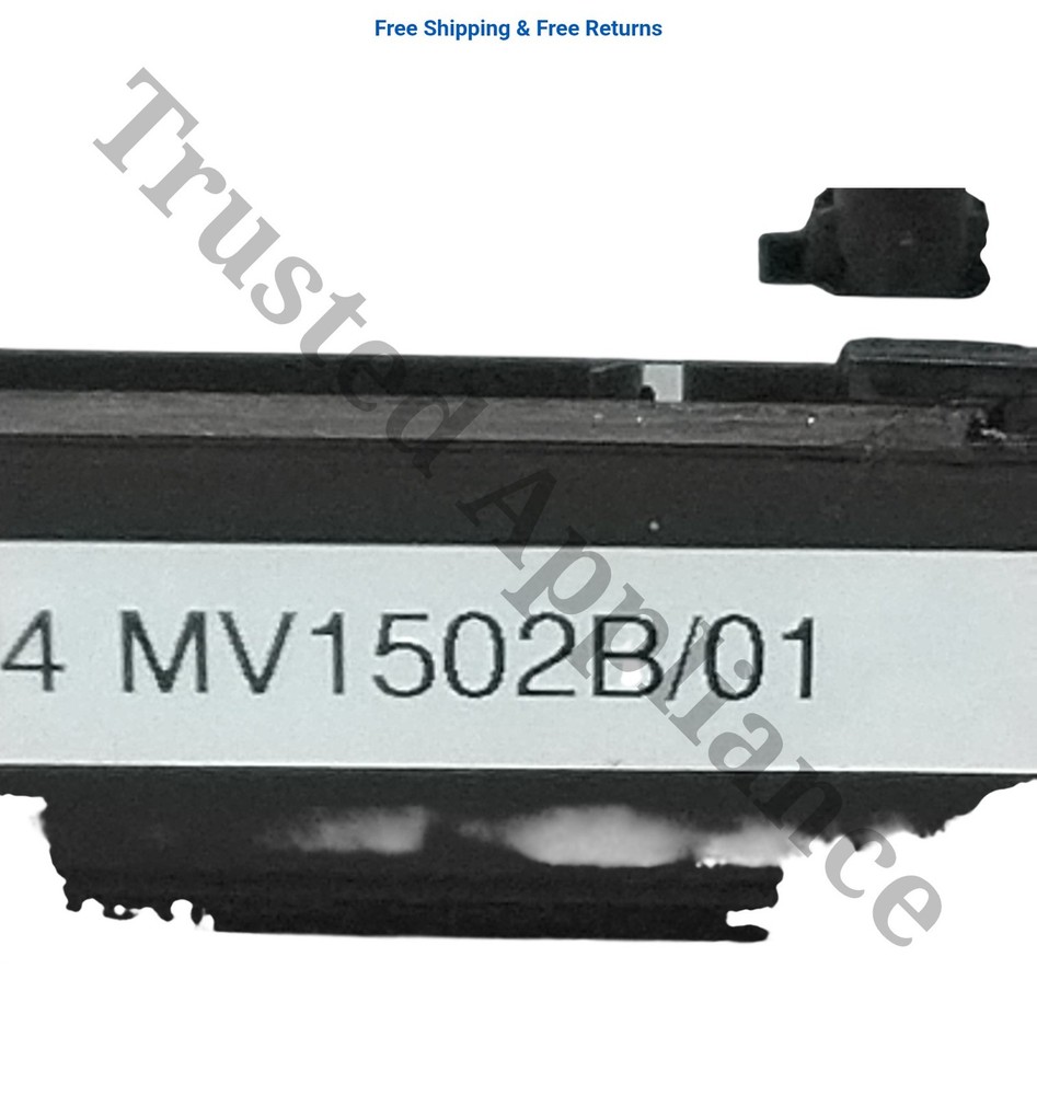 Microwave Control Panel Console 3720W1C016B