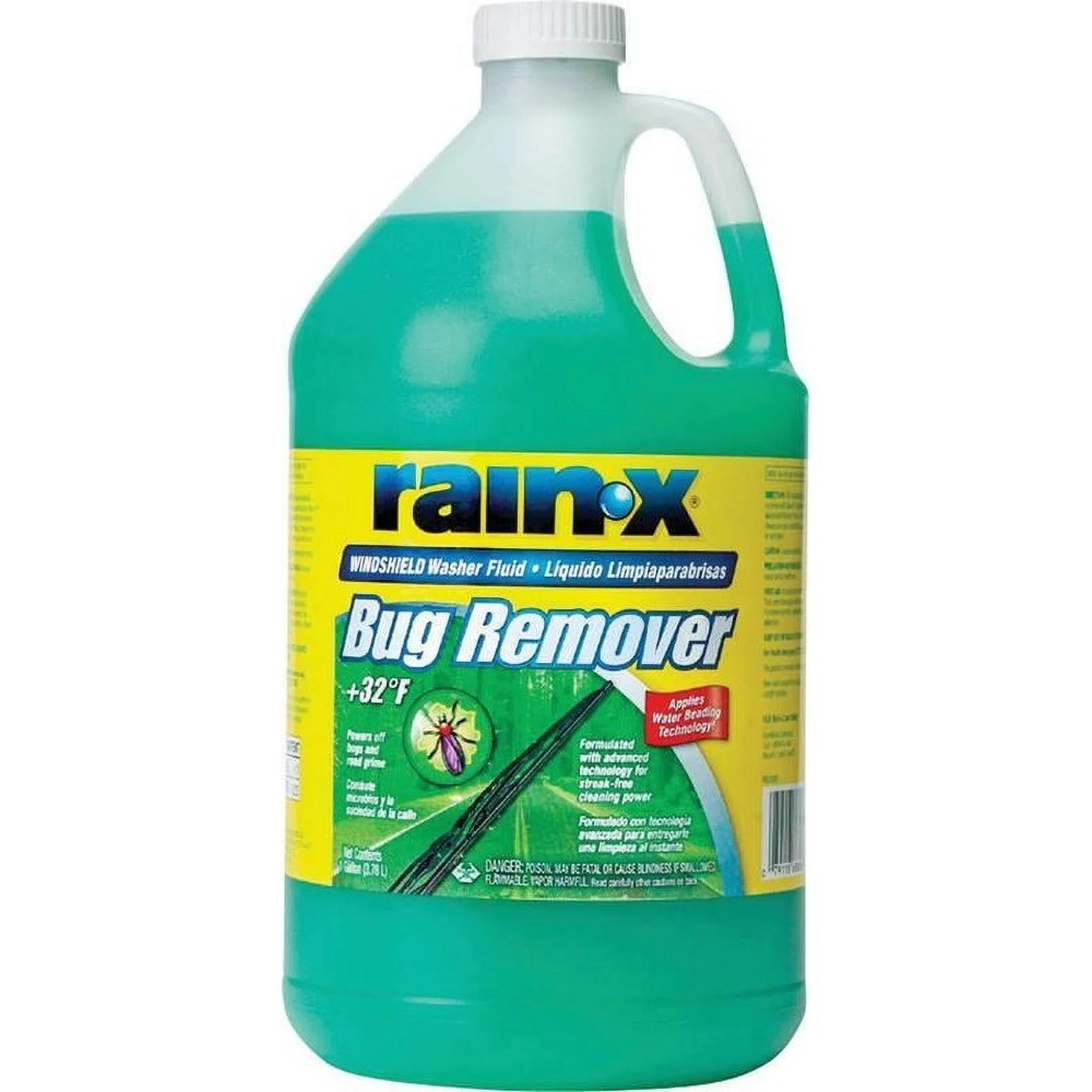 Windshield Washer Fluid Bug Remover 3 Pack Automotive Cleaning Solution
