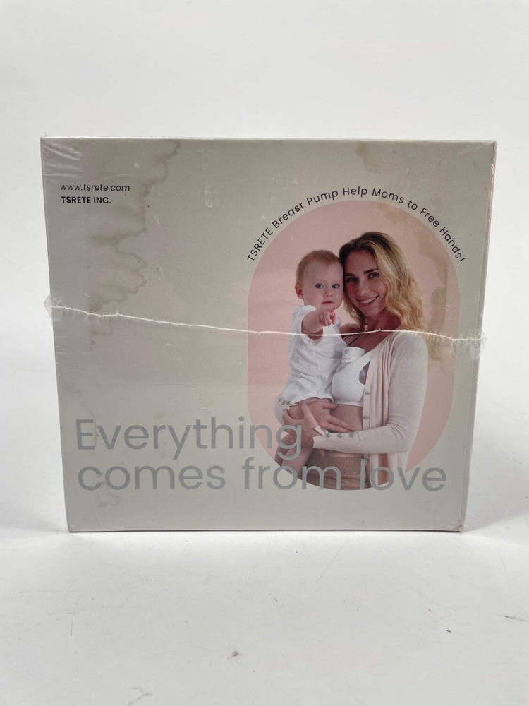 TSRETE S12 Wearable Breast Pump