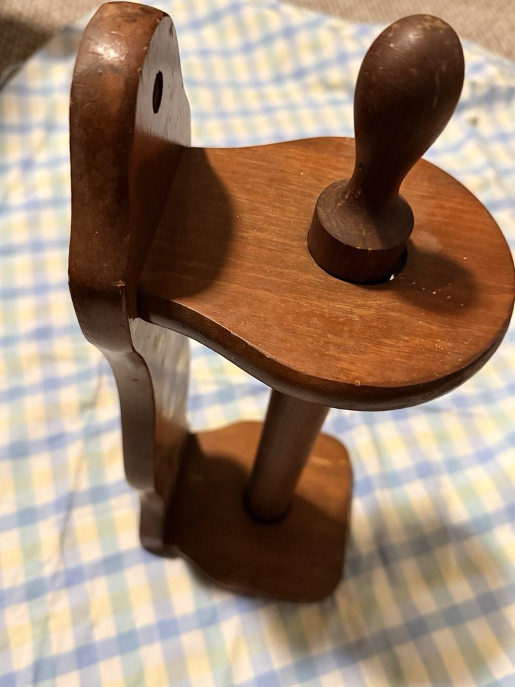 Cottagecore Oak Paper Towel Holder