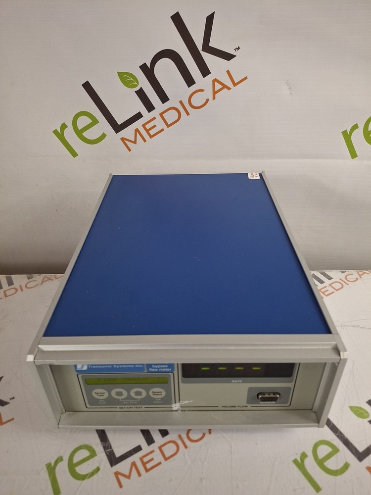 Transonic Systems INC HT110 Bypass Flow Meter