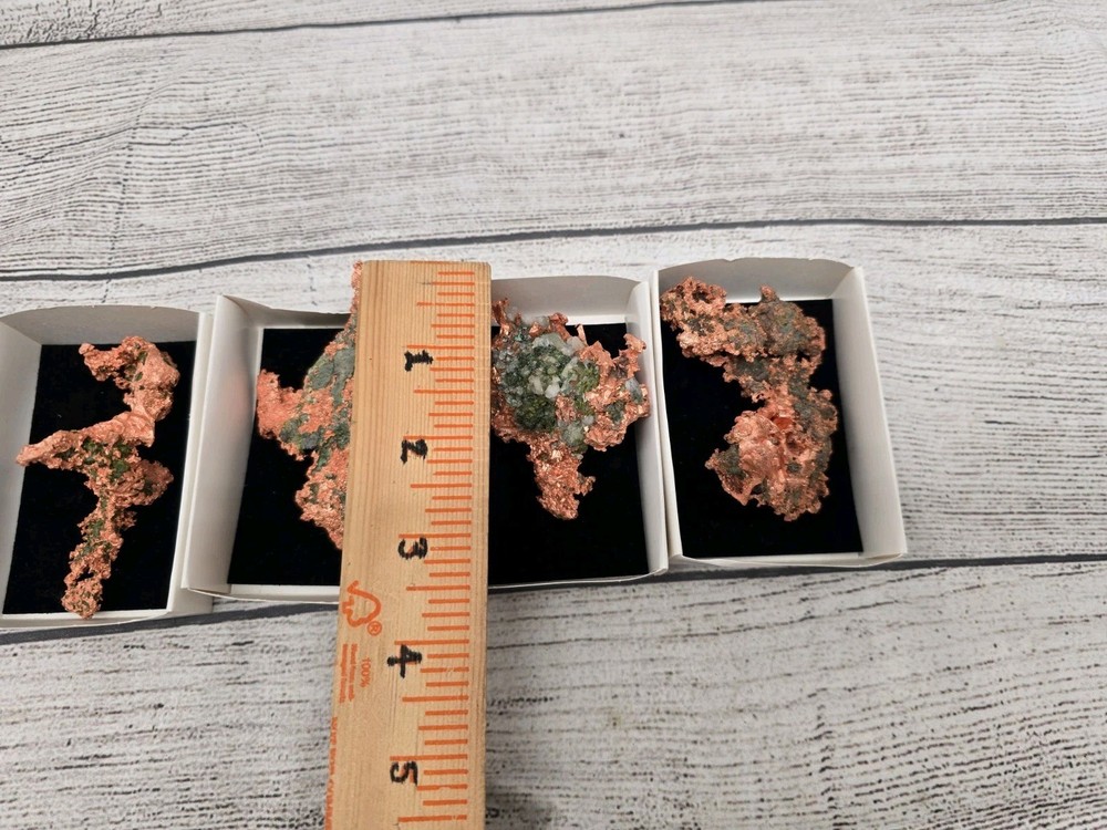Copper Pieces Nuggets Natural