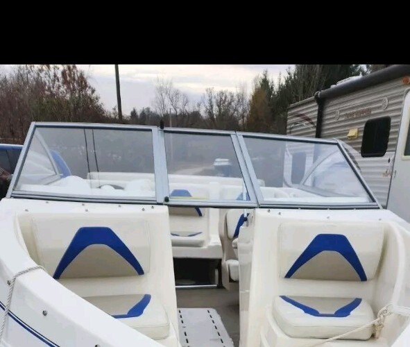 2009 Glastron SSV 175 Complete Windshield Only! Parting Out