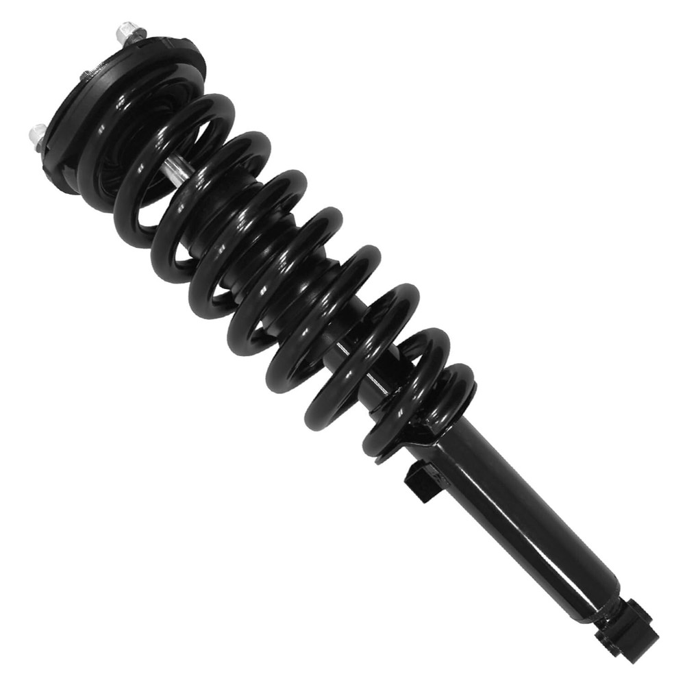 Front Struts w/ Coil Spring Assembly Sway Bars Kit for 2007 - 2009 Kia Sorento