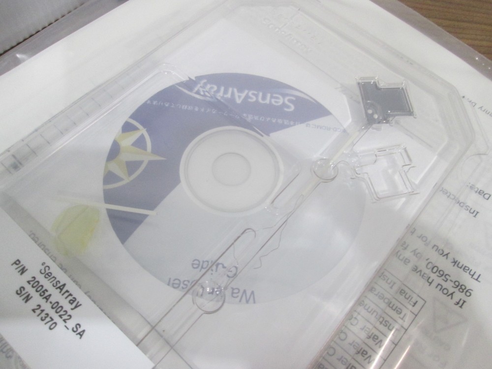 SensArray, KLA Tencor, 2005A-0022 Single Process Probe, New