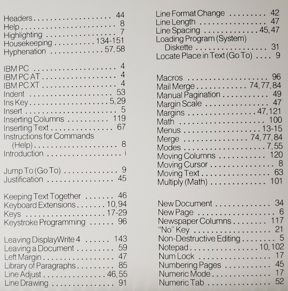 IBM DisplayWrite 4 Operator Support Manual by Manpower Temporary Services