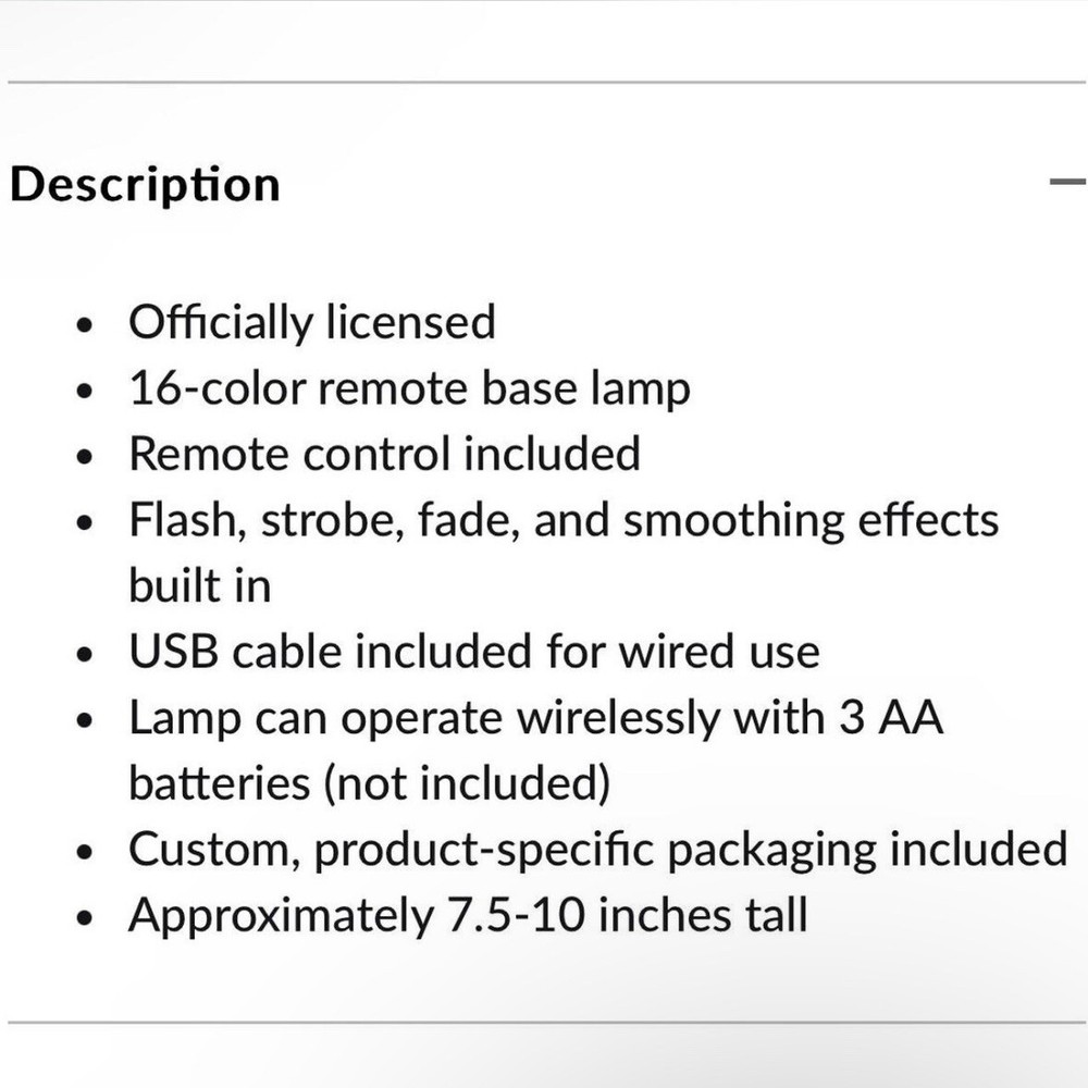 HunterXHunter Gon Freecss Desk Lamp