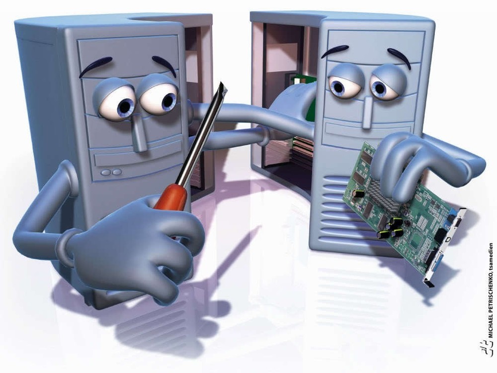 Learn how to repair your PC Computer Tool Technician Course