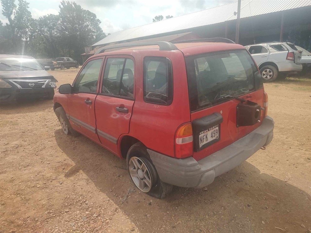 TRACKER 2003 Fuse Box Cabin 6701