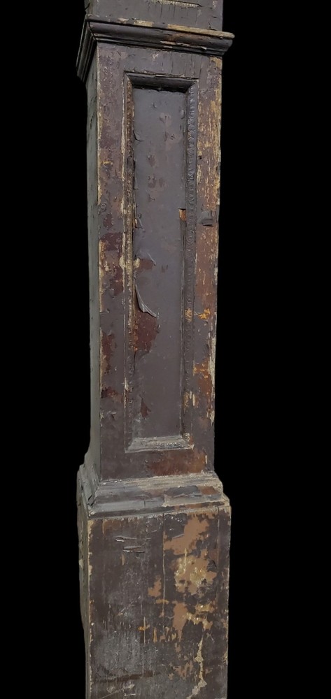 Single Newel Post GAM0314