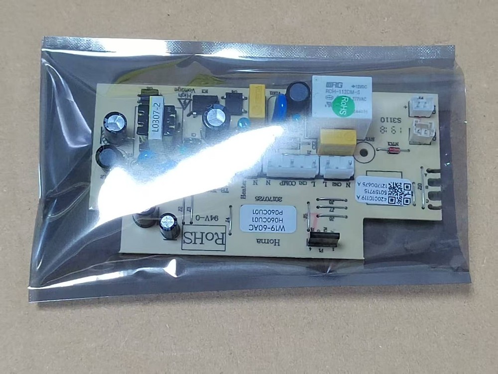 1PC  For W19-60AC /AB/ABC W19-60  refrigerator computer board