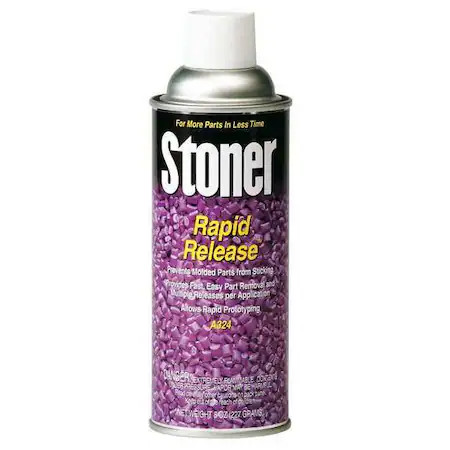 Stoner A324 Rapid Release, 8 Oz, Aerosol