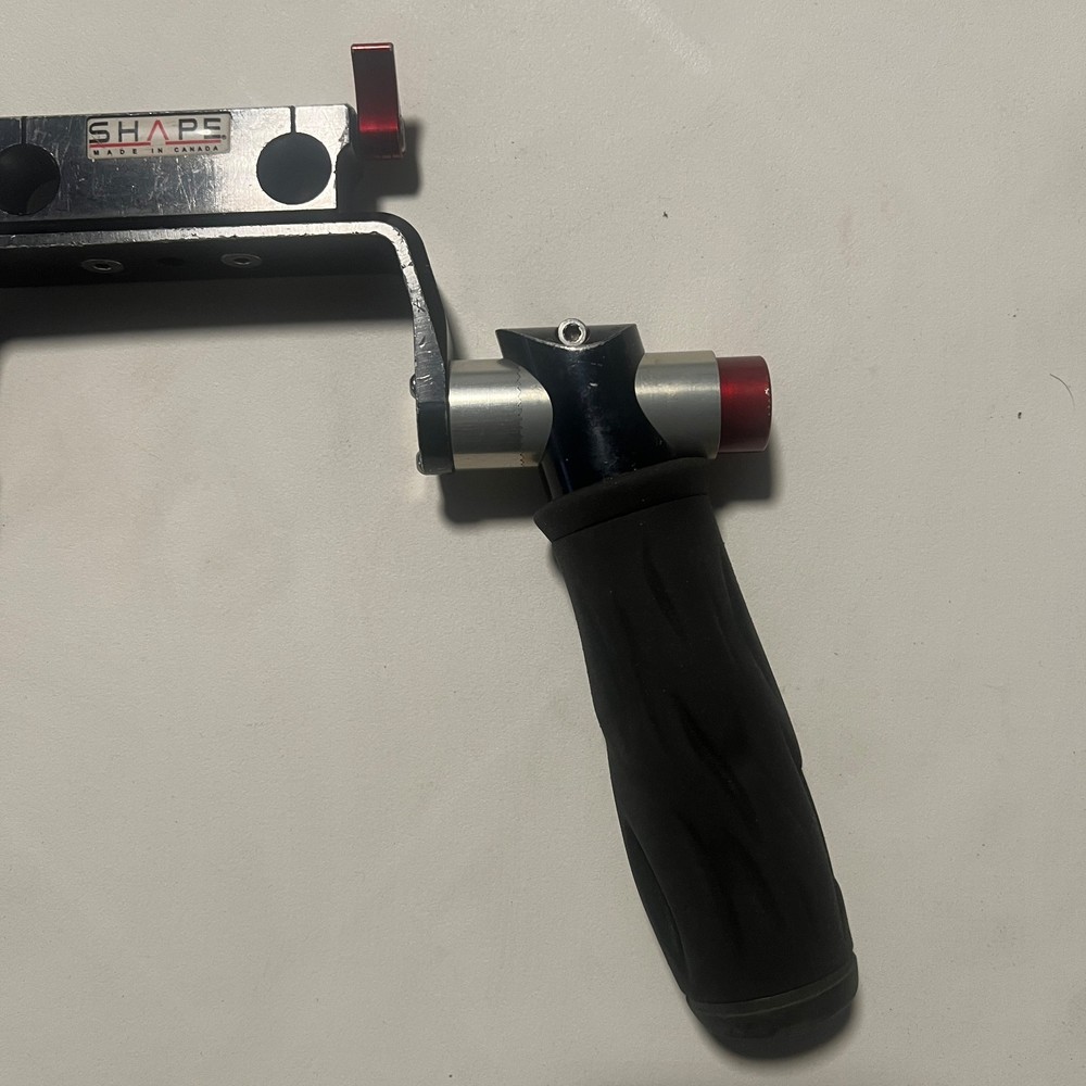 SHAPE Quick Handle + Rod Block