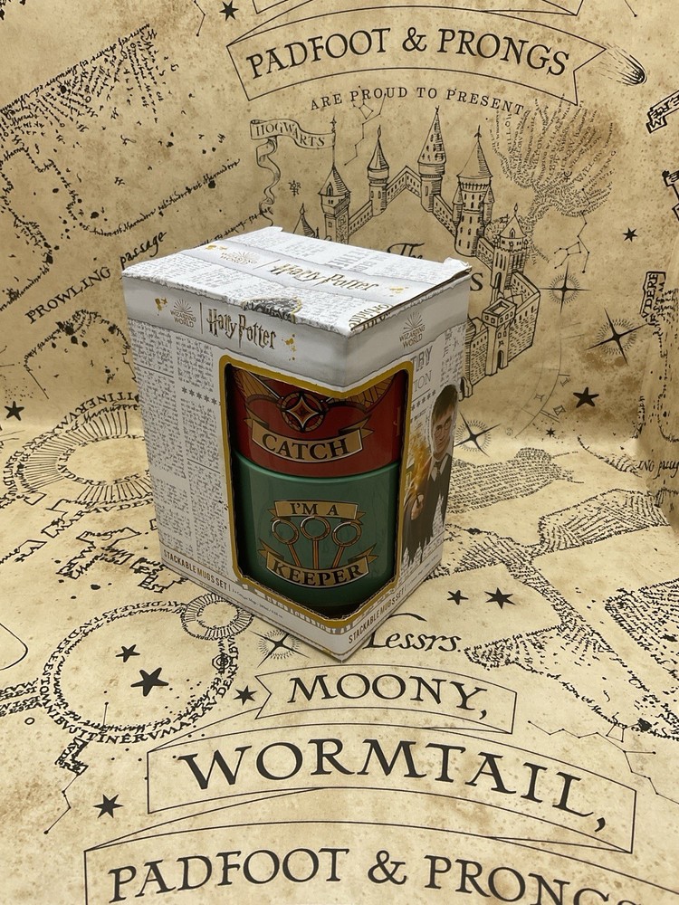 Harry Potter Cups rare