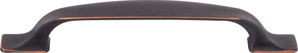Top Knobs TK864UM Torbay Pull 5 1/16" (c-c) Umbrio