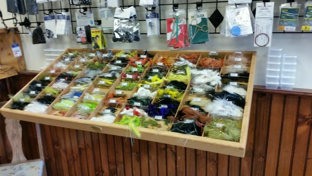 Rusty Spinner, Hackle Wing Rusty Spinner, Hi Vis Rusty Spinner, Dry Fly, 3 pack