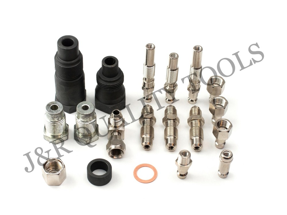 1000 Psi Diesel Engine Compression Pressure Tester for Ford Cummins NAVISTAR Ect