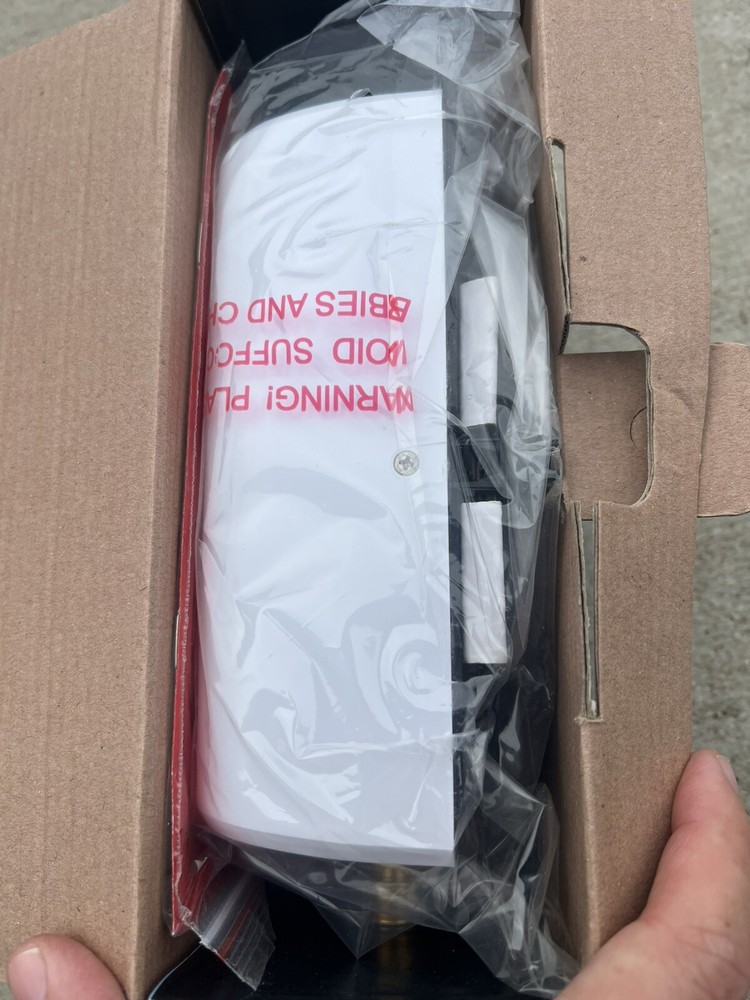 Thermoflow E-Mini 5.5 Plus Tankless Water Heater Electric 5.5kW 220~240V NEW NIB