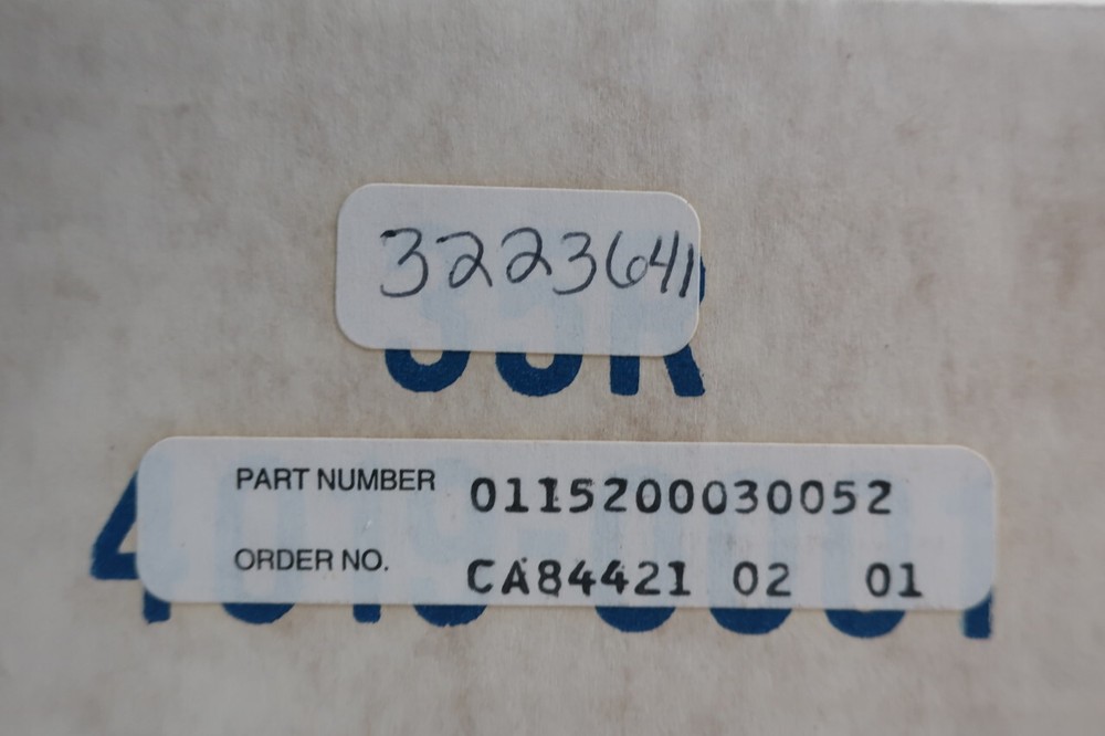 Rosemount 01152-0003-0052 Pressure Transmitter Sensor