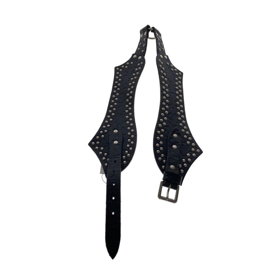 Hysterics Belt BLK Men's