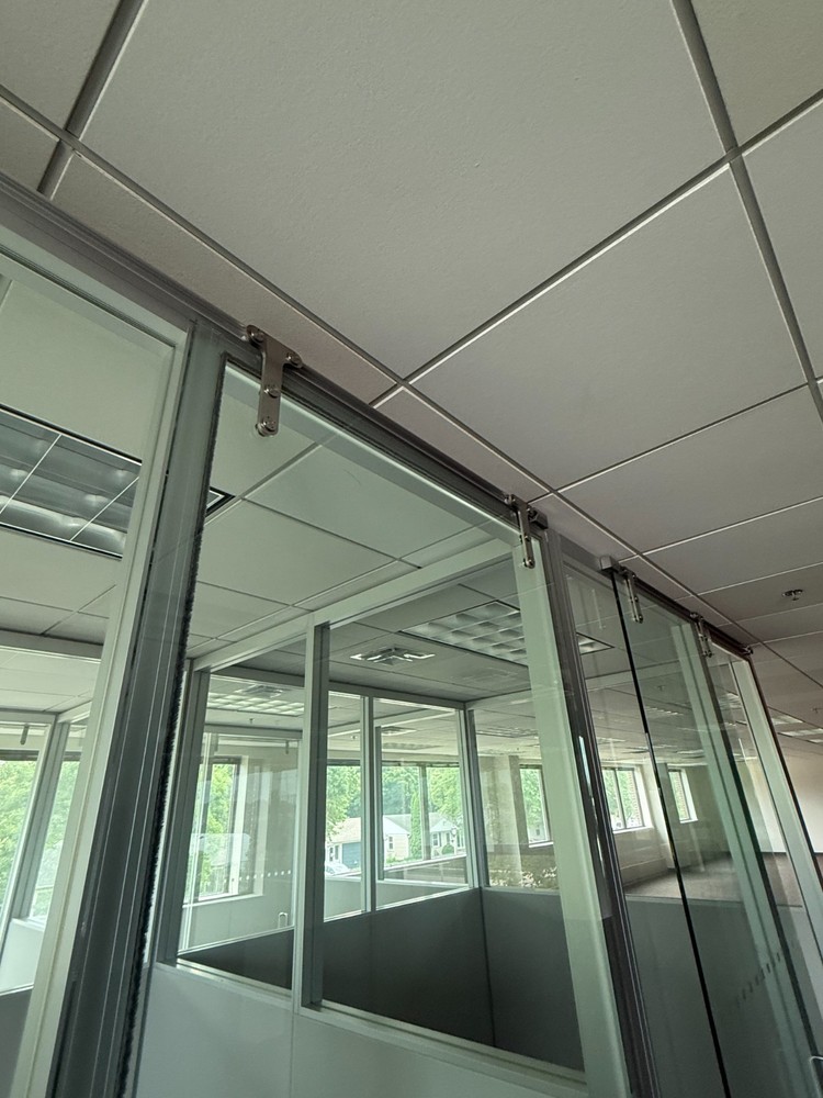 Aluminum Frame Modular Offices