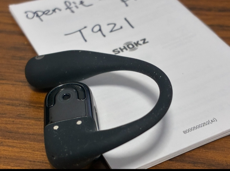 Shokz OpenFit 2+ PLUS Open-Ear True Bluetooth Earbuds Select Left / Right /Case