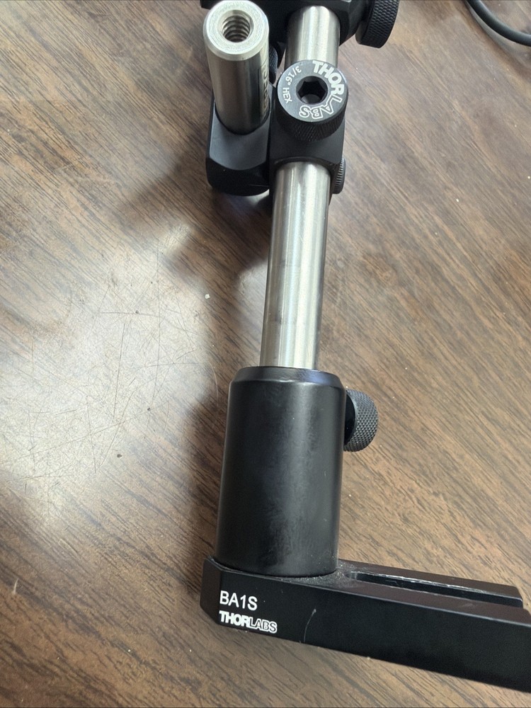 THOR LABS BA1s with 4 Hex 3/16