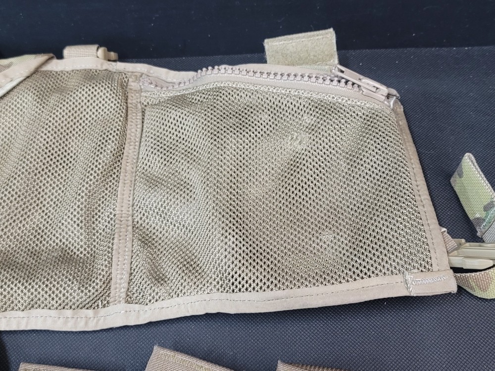 2-Piece Tactical Assault Panel - OCP Multicam - TAP Panel Only