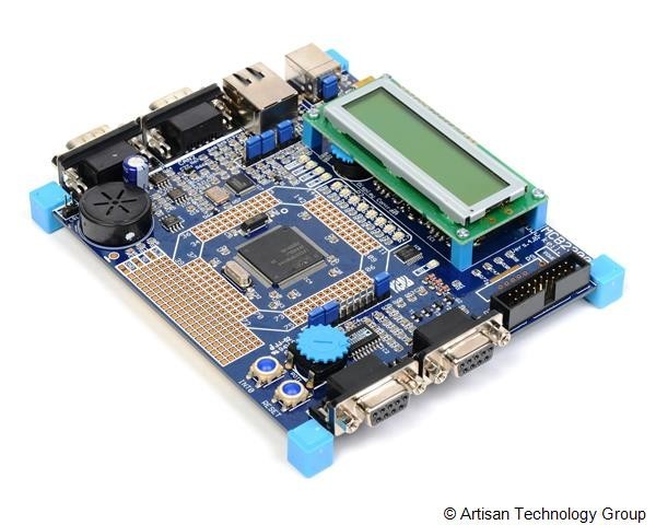 Keil MCB2370 Evaluation Board