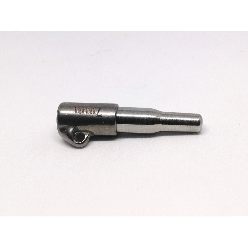 Harpoon Shank + Slider (Slinding Sleeve)