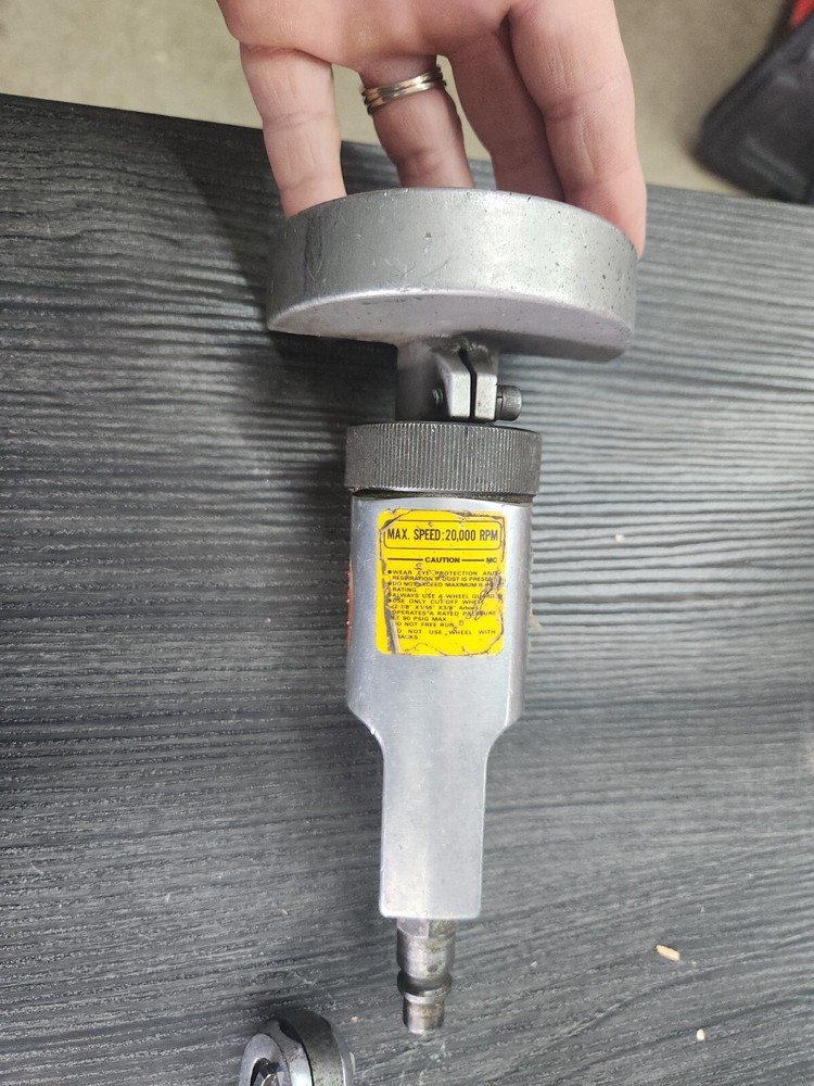 Mac Tools Air Grinder
