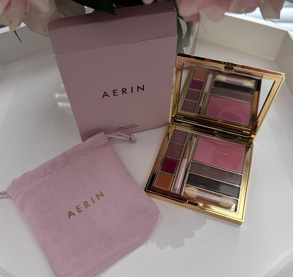AERIN Weekday Palette