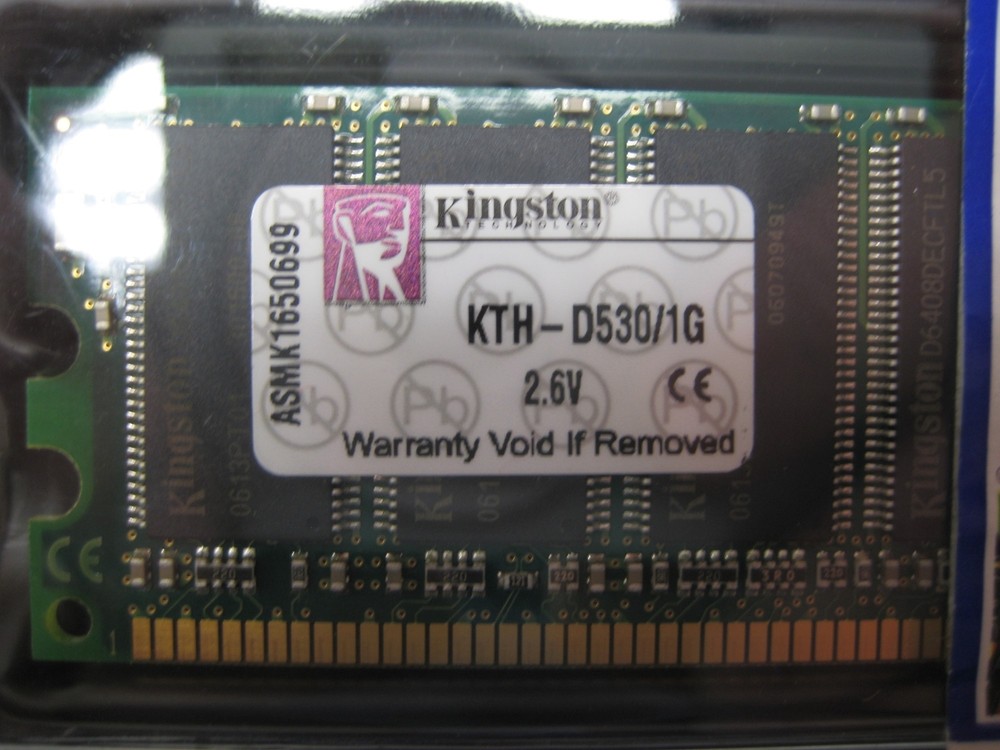 KINGSTON KTH-D530/1G MEMORY CARD NSMP