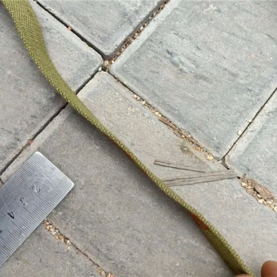 Remaining Military Type 56 SKS Spring Sling