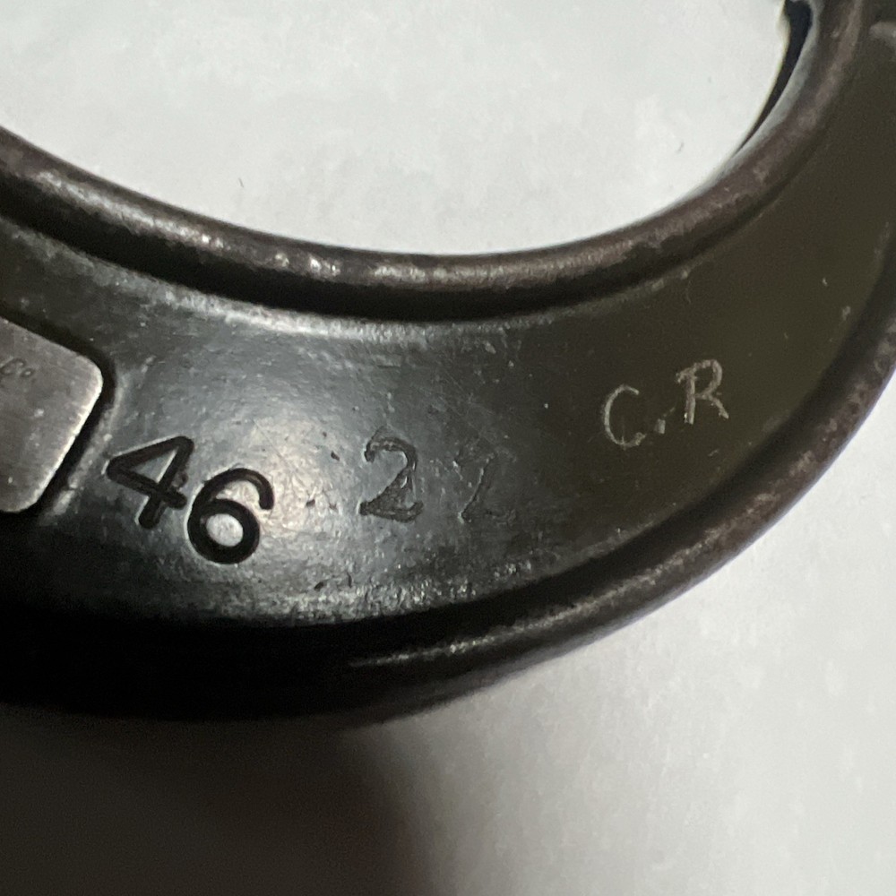 Vintage Lufkin Micrometer 1944 3" - 4"