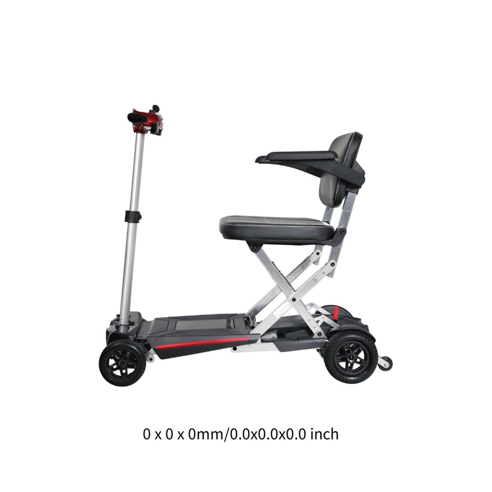 Lightweight M2020 Folding – Quick Release Armrest, 15 km